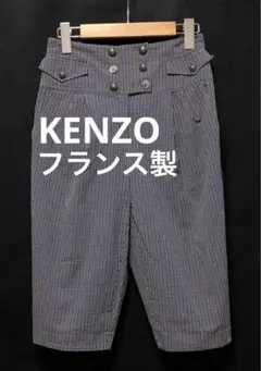 新品タグ付き KENZO ケンゾー パンツスカート ハーフパンツ 63 3125c280019-1.jpg