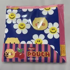 Kakao Friends チュンシクとウィグルウィグルコラボポーチ