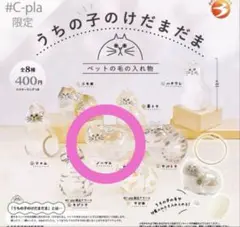 うちの子のけだまだま ノーマル 正規品 C-pla限定
