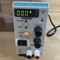 高砂製作所 小型スイッチング電源 外部制御付 LX-2-010-3.5B