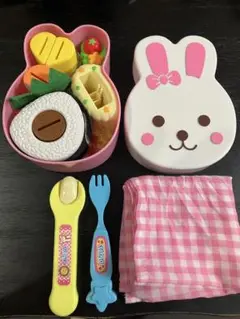 メルちゃん　お弁当セット　おまけ付き