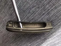 PING ピン マンガン・ブロンズパター 69 希少品 34インチ