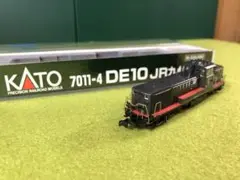 KATO 7011-5 DE10 JR九州仕様（説明書なし） KATO DE10 JR九州仕様 品番:7011-4 カトー | NGaugeJP - 横濱模型