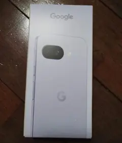 開封済未使用 au Google Pixel 9a 128GB Iris