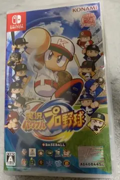 Nintendo switch 実況パワフルプロ野球