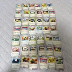 「ポケモンカードまとめ売り」グッズ、どうぐ、スタジアム42枚