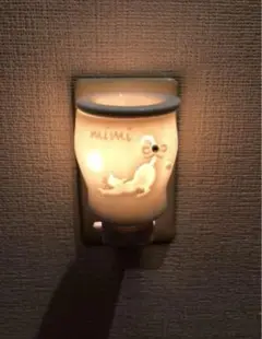 アロマライト コンセント 猫 陶器