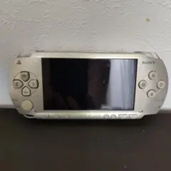 PSP 1000 ゴールド ソフト(gta)付