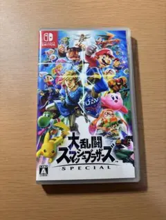 大乱闘スマッシュブラザーズ SPECIAL