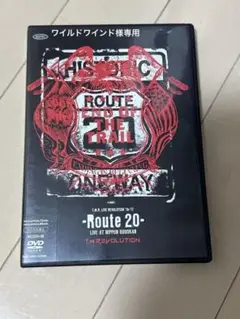 2025年最新】T.M.R. LIVE REVOLUTION'16-'17 -Route 20- LIVE