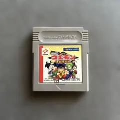ゲームボーイソフトがんばれゴエモン黒船党の謎