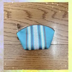 【美品】　小銭入れ　博多織　福岡　博多　財布　サイフ