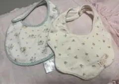 ジェラートピケ スタイ　二枚セット
