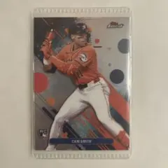MLB 2025 ファイネスト　キャム・スミス