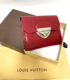 【未使用】ルイヴィトン LOUIS VUITTON ポルトフォイユ ジョイ