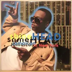Shinehead Jamaican In New York 7インチレコード SHINEHEAD / Jamaican In New York (LP) / Elektra | WAXPEND
