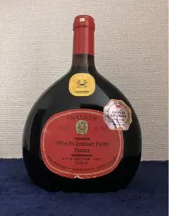 【未開栓】ドイツ フランケン ワイン 1998 750ml