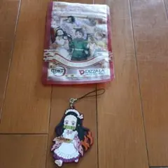 まとめ売り！鬼滅の刃 ネズコ　胡蝶 ストラップ
