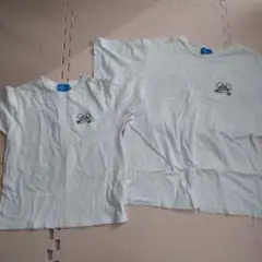 東京ディズニーリゾート Tシャツ 2枚セット