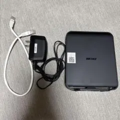BUFFALO ネットワーク機器 本体