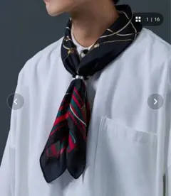 Ellon Loset　アソート柄スカーフ