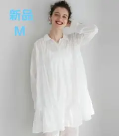【コカ】ティアードチュニック