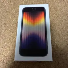 iPhone se箱のみ