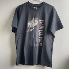 新品未使用! UNIQLO ユニクロ ダンダダンUTシャツメンズLサイズ タグ付