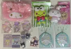 20点セット　サンリオ　グッズ