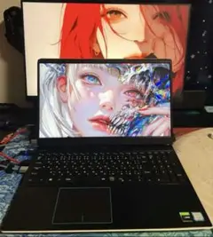 ゲーミングノートDELL G3