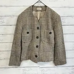 MON GRE FEMME グラン山貴【9AR】【M】アウター ジャケット 長袖