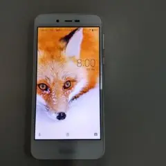 AQUOS SH-M05 SIMフリー Wifi対応（スマホ入門＆お財布携帯）