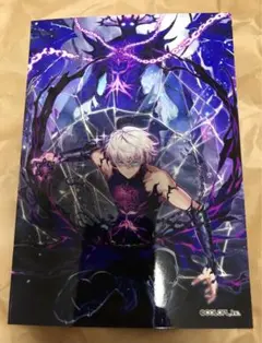 白猫プロジェクト　ネコミミくじ　ブロマイド ジン