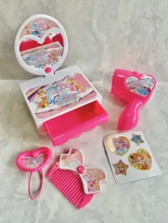 【最終値下げ〜8月末】ひろがるスカイ! プリキュア ヘアドレッサーセット