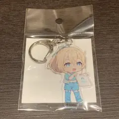 風真いろは　大阪梅田　アクリルキーホルダー　ミニキャラ
