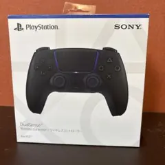 PS5 DualSense ミッドナイトブラック