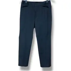 laf... ラエフ スリムフィット パンツ　ブラック（2s.M）大人綺麗　美品
