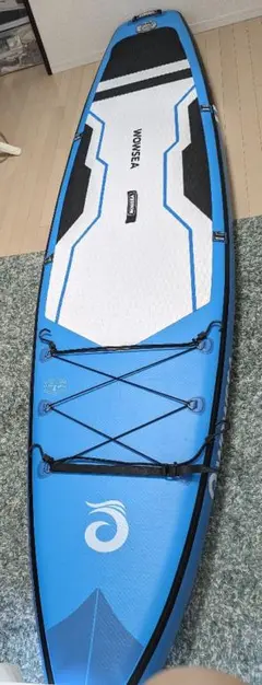 WOWSEA Flyfish F1 SUP 電動ポンプ シート付き インフレータブルサップボードWOWSEA Flyfish F1 – Catamaran Japan