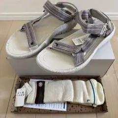 Teva ハリケーン XLT2 STANCE コラボ