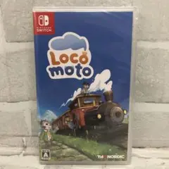 D4556 ロコモト Locomoto -Switch 新品