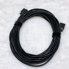 薄型イーサネットケーブル LANケーブル スリム 超薄型 Cat 6 8M