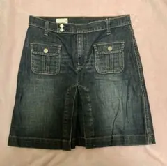 GAP デニムスカート