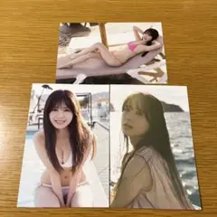 乃木坂46 筒井あやめ　ポストカード