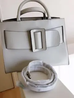 ハンドバッグ 本革