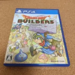 ドラゴンクエストビルダーズ 【PS4ソフト】