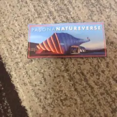 大阪関西万博 パソナ館 PASONA NATUREVERSE 記念チケット