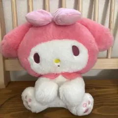 マイメロディ　ぬいぐるみ　プライズ