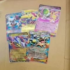 ポケモンカード メガシンフォニア rrまとめ