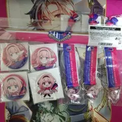 周央サンゴ グッズ8点まとめ売り
