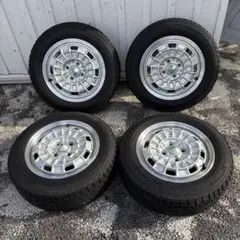 【手渡し希望】無限 MUGEN NR 18インチホイール 4本セット 無限 無限/MUGEN ホイール MDW 18×71/2Jインセット55 商品番号